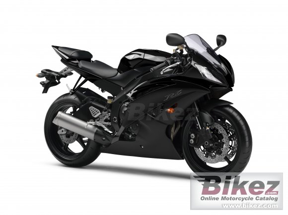 Yamaha YZF-R6