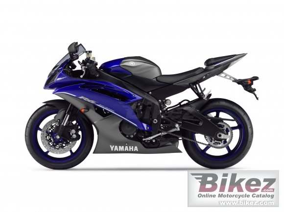 Yamaha YZF-R6