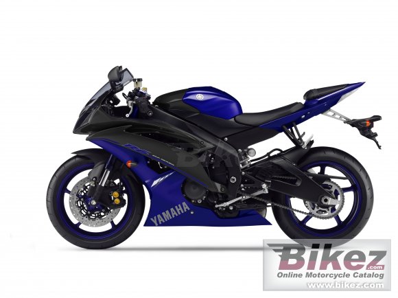 Yamaha YZF-R6