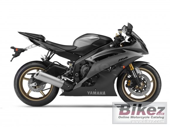 Yamaha YZF-R6