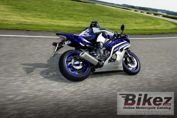 Yamaha YZF-R6