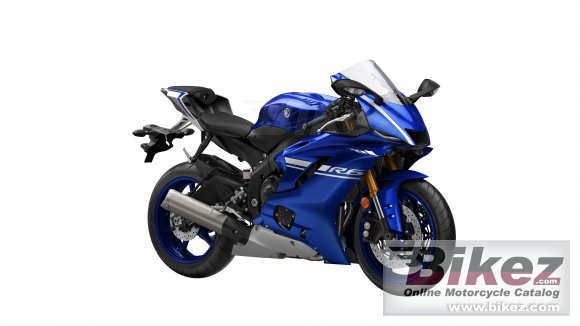 Yamaha YZF-R6