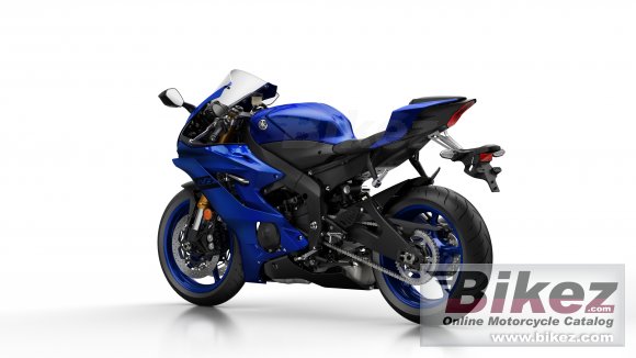 Yamaha YZF-R6