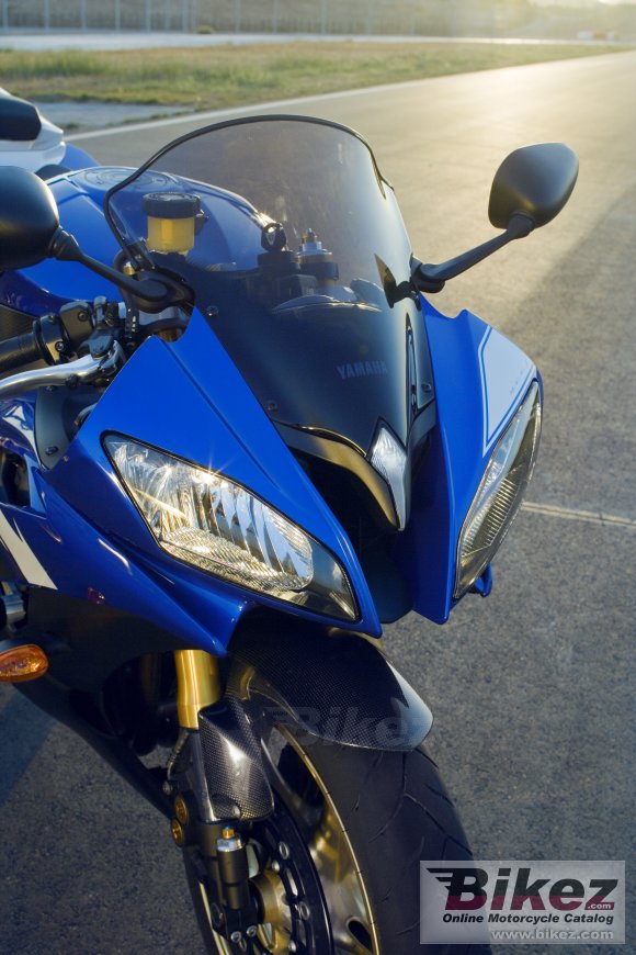 Yamaha YZF-R6