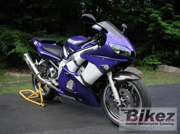 Yamaha YZF-R6