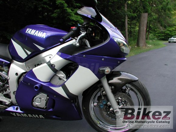 Yamaha YZF-R6