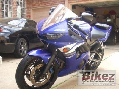 Yamaha YZF-R6