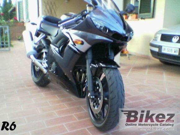 Yamaha YZF-R6