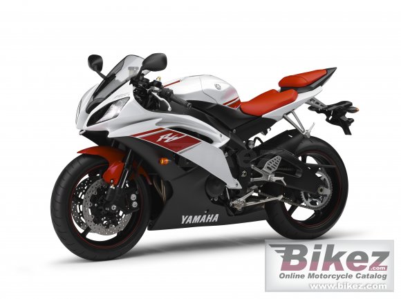 Yamaha YZF-R6