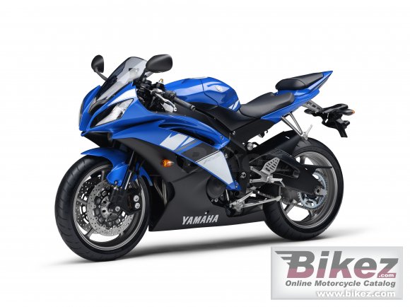 Yamaha YZF-R6