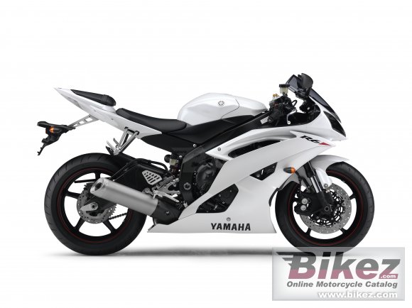 Yamaha YZF-R6