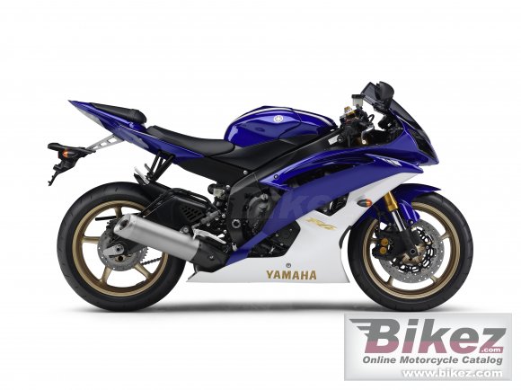 Yamaha YZF-R6