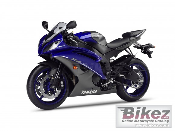 Yamaha YZF-R6