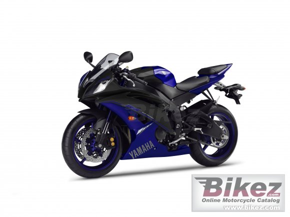 Yamaha YZF-R6