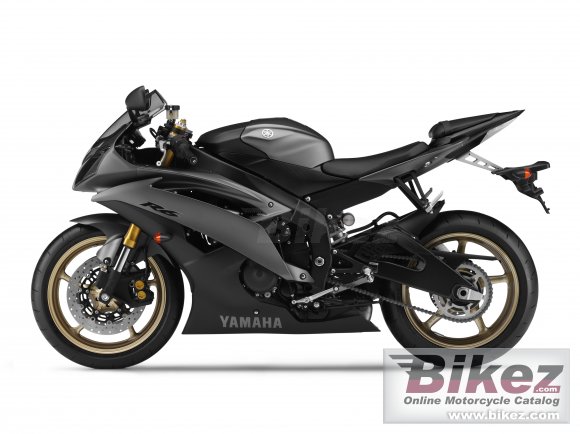 Yamaha YZF-R6