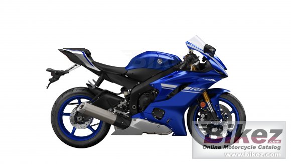 Yamaha YZF-R6