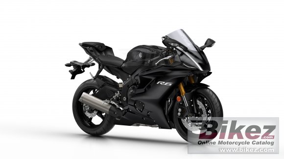 Yamaha YZF-R6