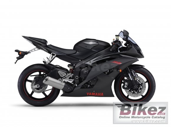 Yamaha YZF-R6