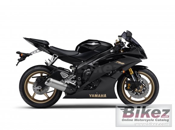 Yamaha YZF-R6