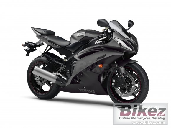 Yamaha YZF-R6