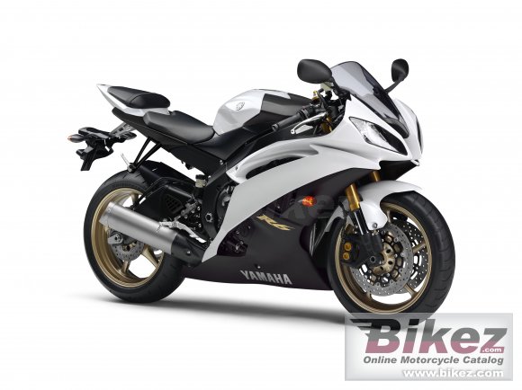 Yamaha YZF-R6