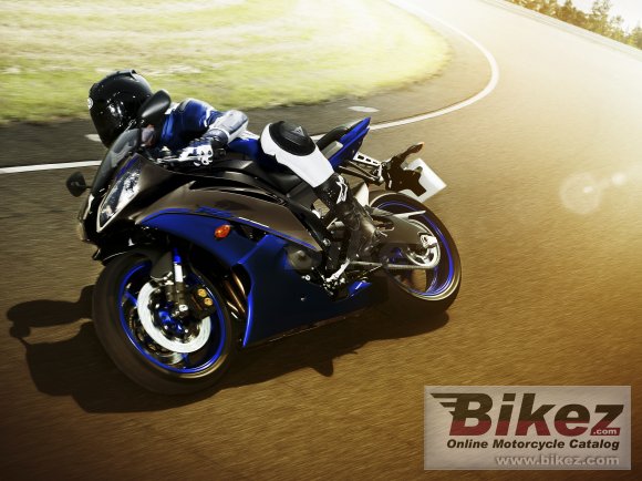 Yamaha YZF-R6