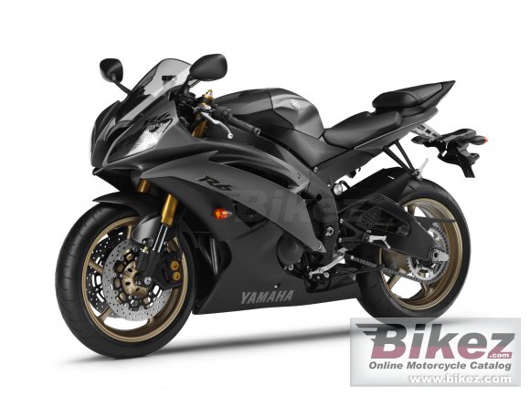 Yamaha YZF-R6