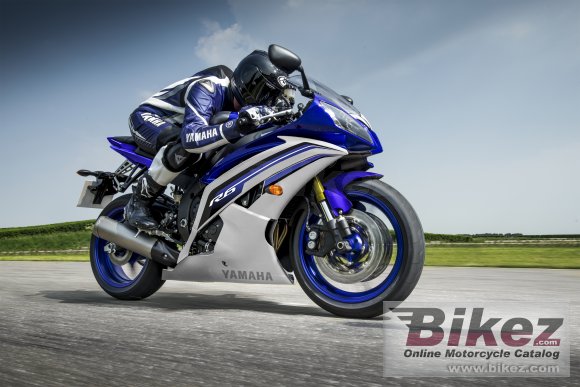 Yamaha YZF-R6