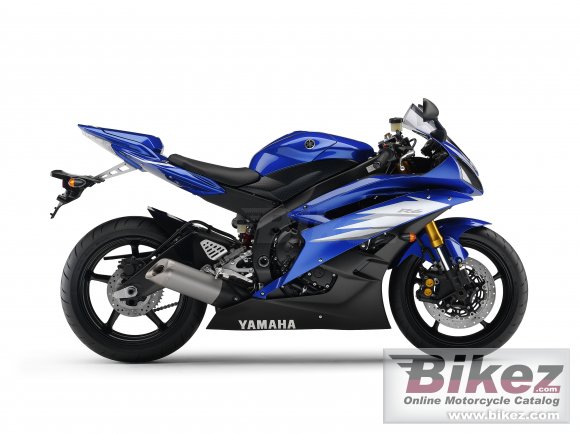 Yamaha YZF-R6