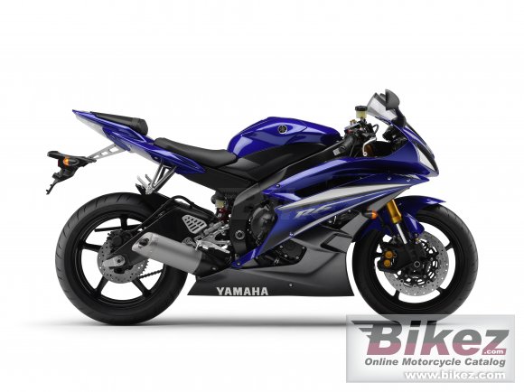 Yamaha YZF-R6