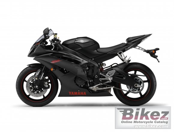 Yamaha YZF-R6