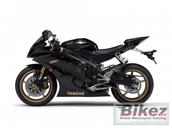 Yamaha YZF-R6