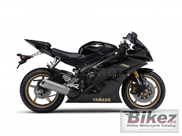 Yamaha YZF-R6