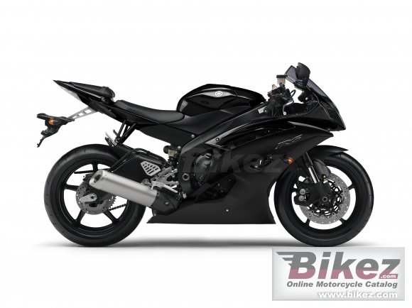 Yamaha YZF-R6