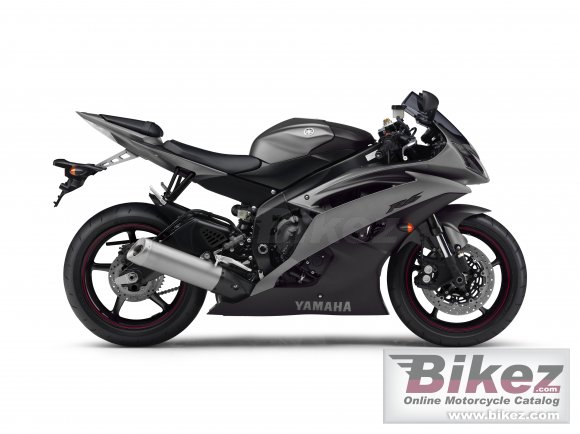 Yamaha YZF-R6