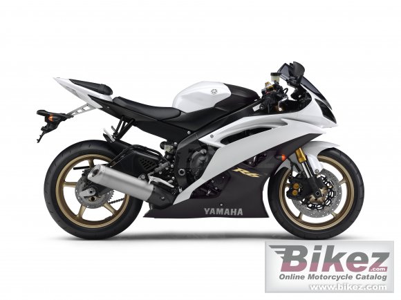 Yamaha YZF-R6