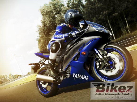 Yamaha YZF-R6