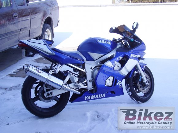 Yamaha YZF-R6