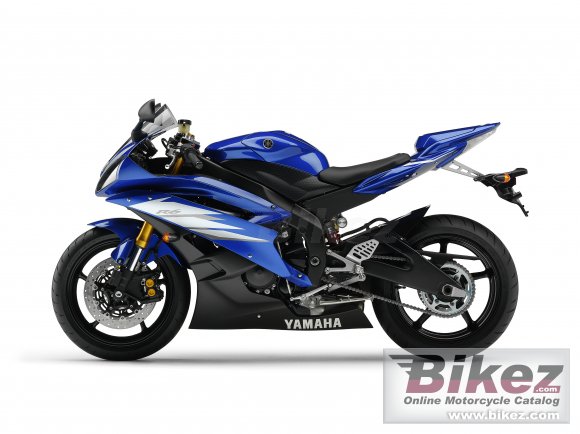 Yamaha YZF-R6