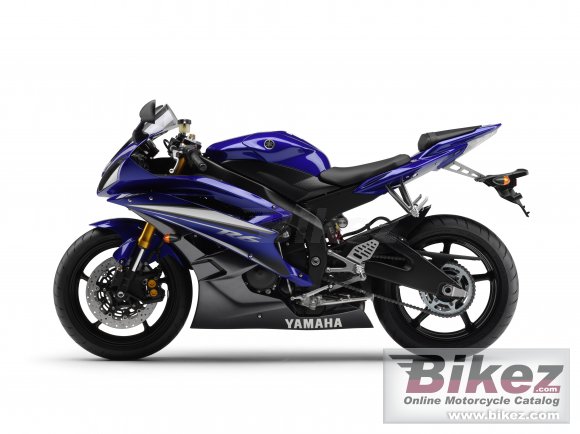 Yamaha YZF-R6