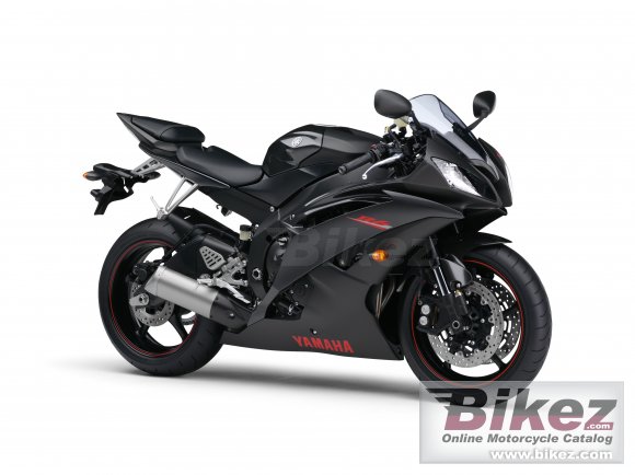 Yamaha YZF-R6