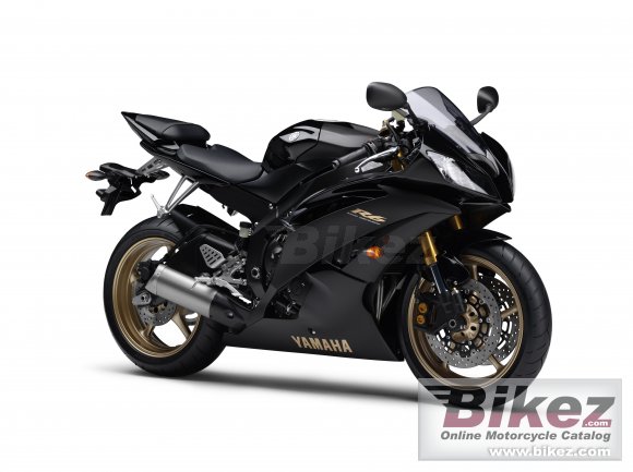 Yamaha YZF-R6