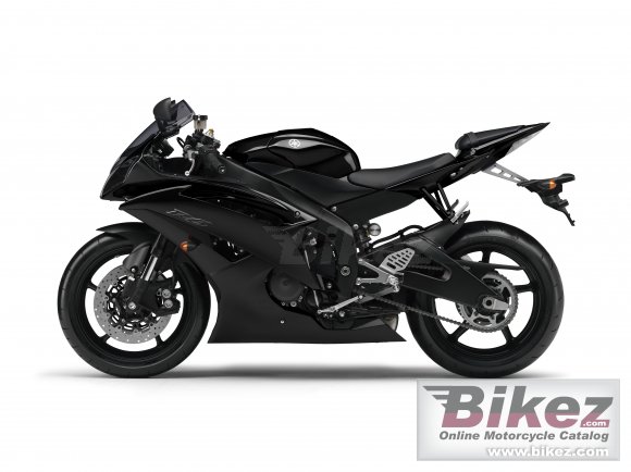 Yamaha YZF-R6