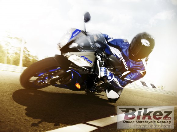 Yamaha YZF-R6