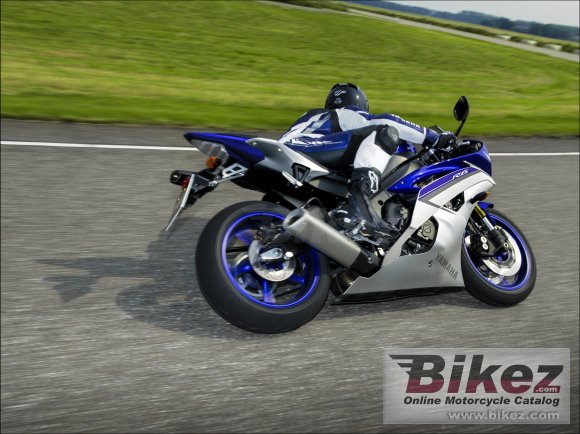 Yamaha YZF-R6