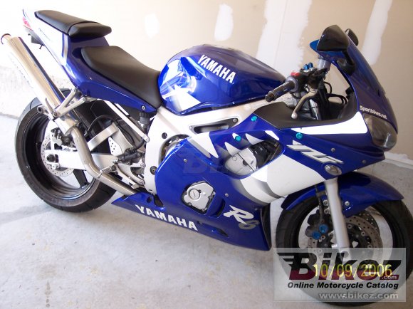 Yamaha YZF-R6