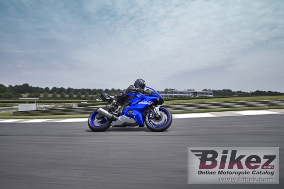 Yamaha YZF-R6