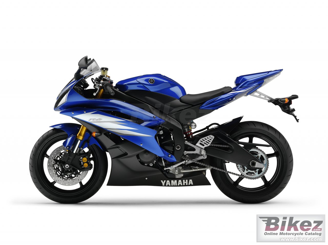 Yamaha YZF-R6