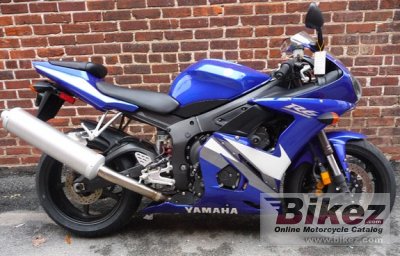 Yamaha YZF-R6