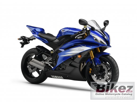 Yamaha YZF-R6